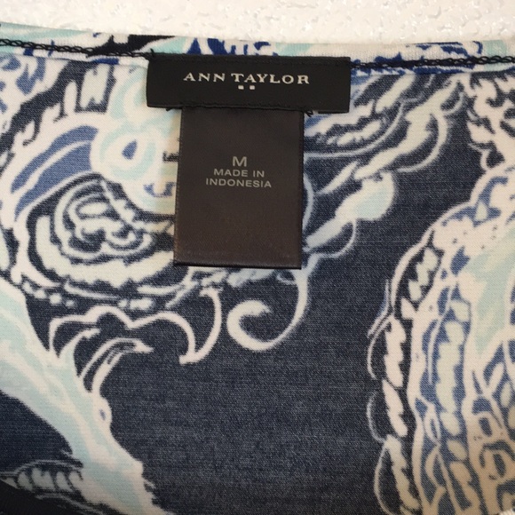 {Ann Taylor} Shirt - Picture 2 of 5